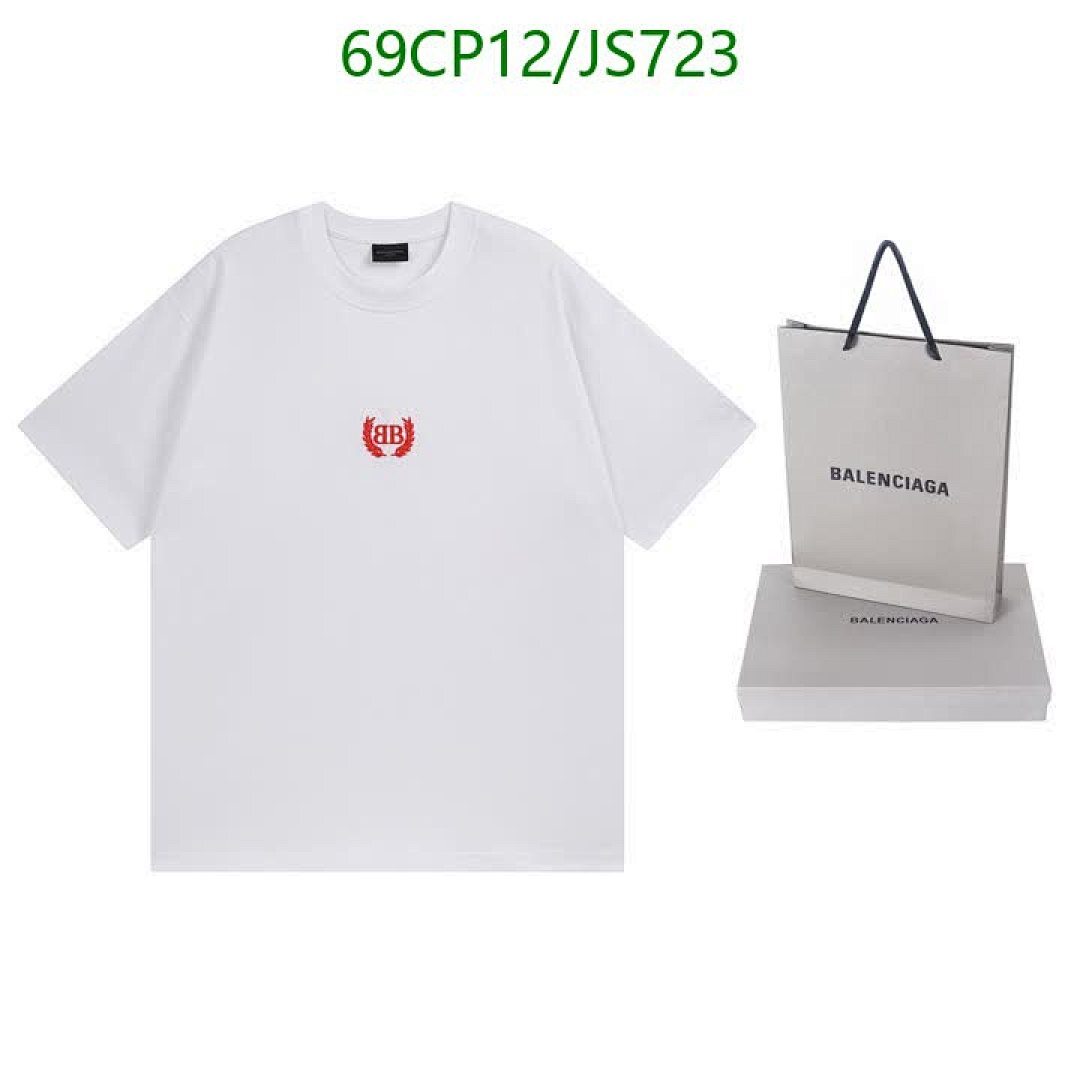 Clothing-Balenciaga Code: JS723 $: 69USD