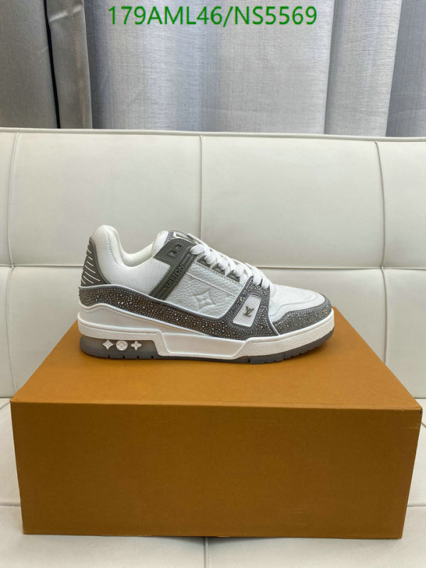 Women Shoes-LV Code: NS5569 $: 179USD