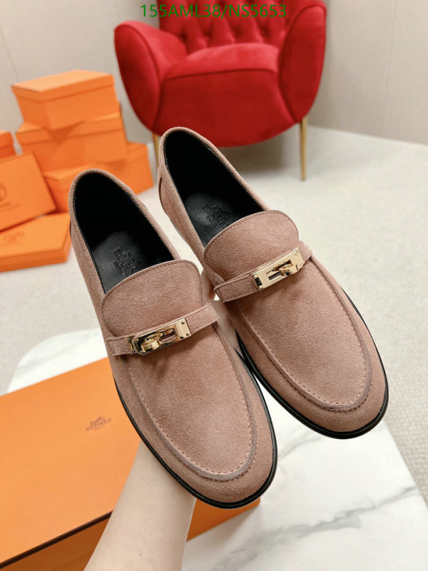 Women Shoes-Hermes Code: NS5653 $: 155USD