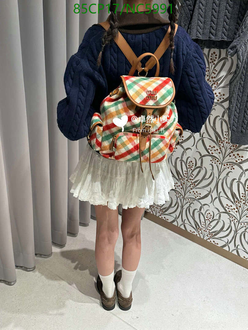 Clothing-MIUMIU Code: NC5991 $: 85USD