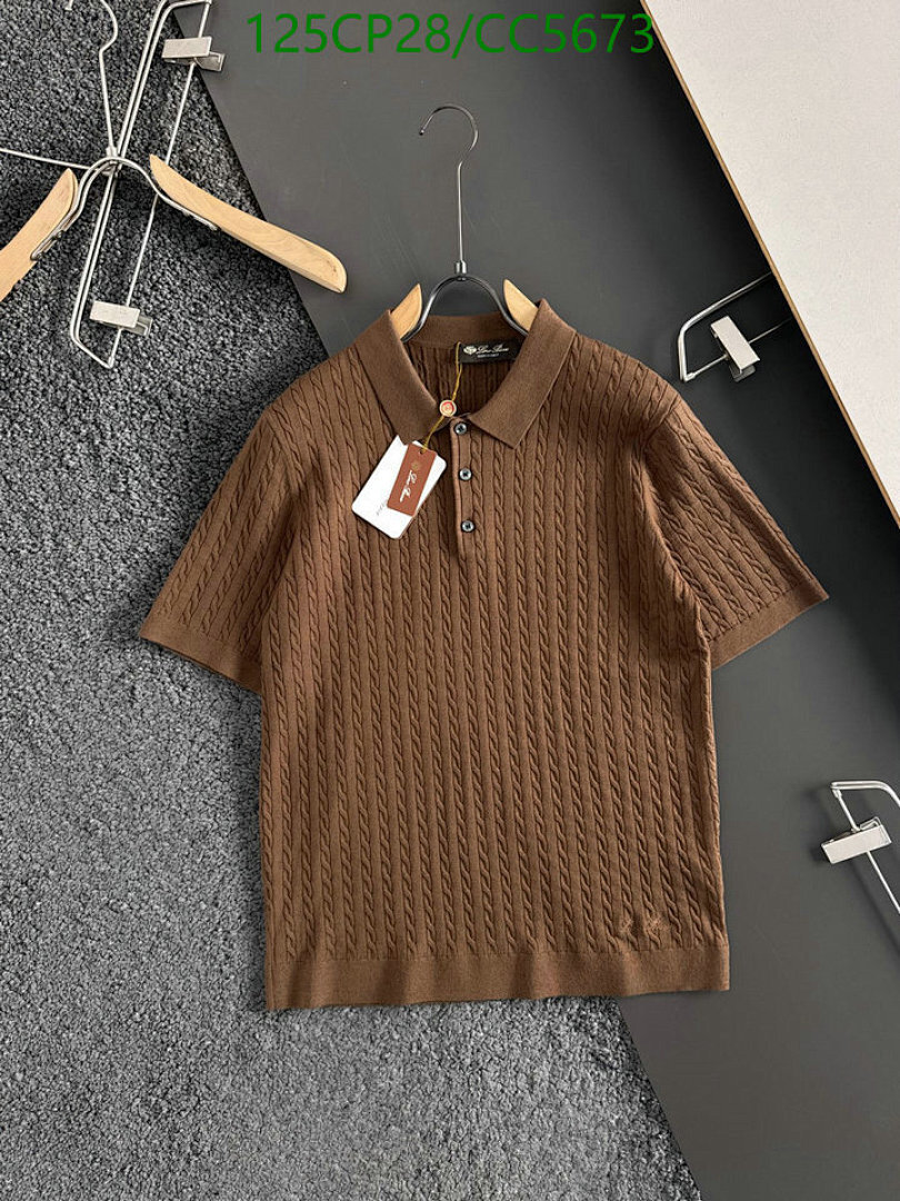 Clothing-Loro Piana Code: CC5673 $: 125USD