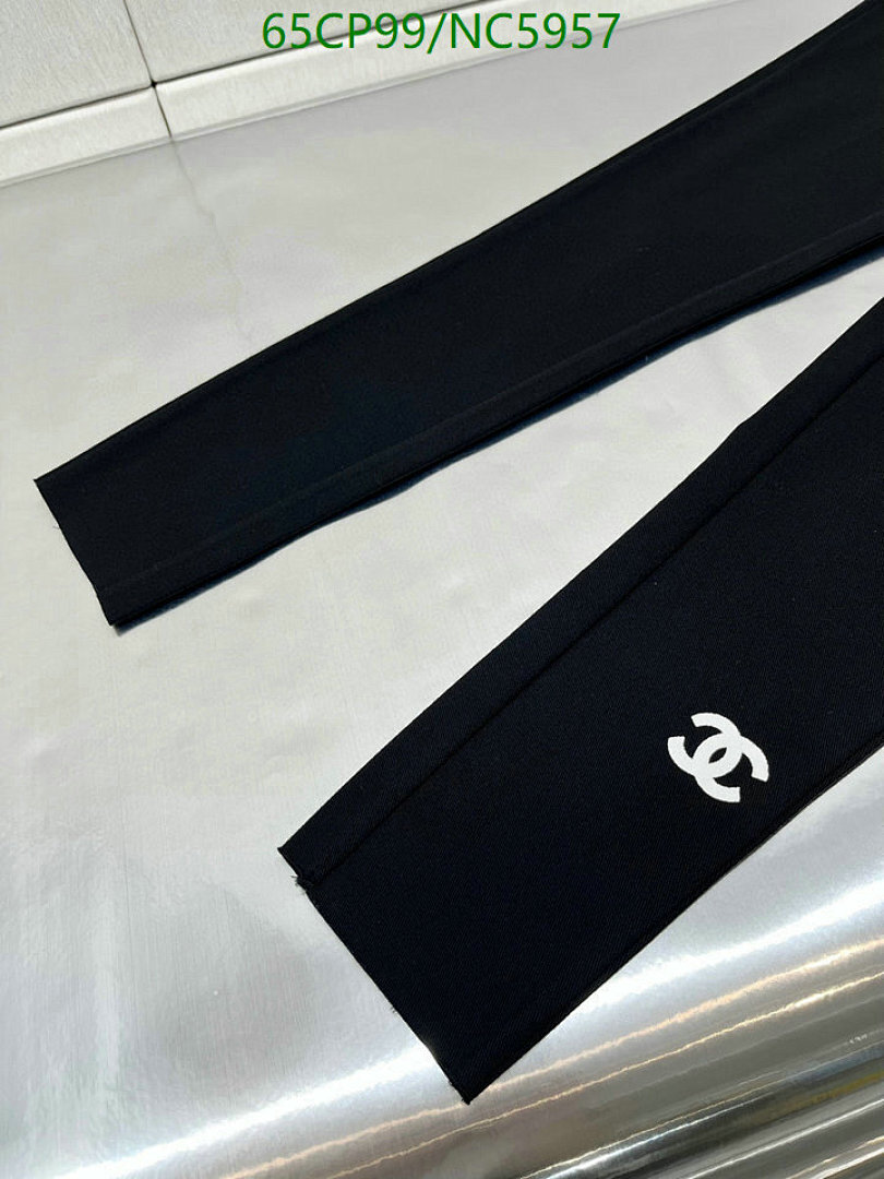 Clothing-Chanel Code: NC5957 $: 65USD
