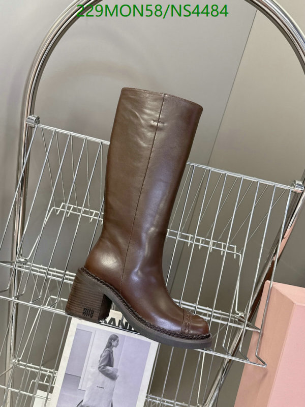 Women Shoes-Miu Miu Code: NS4484 $: 229USD