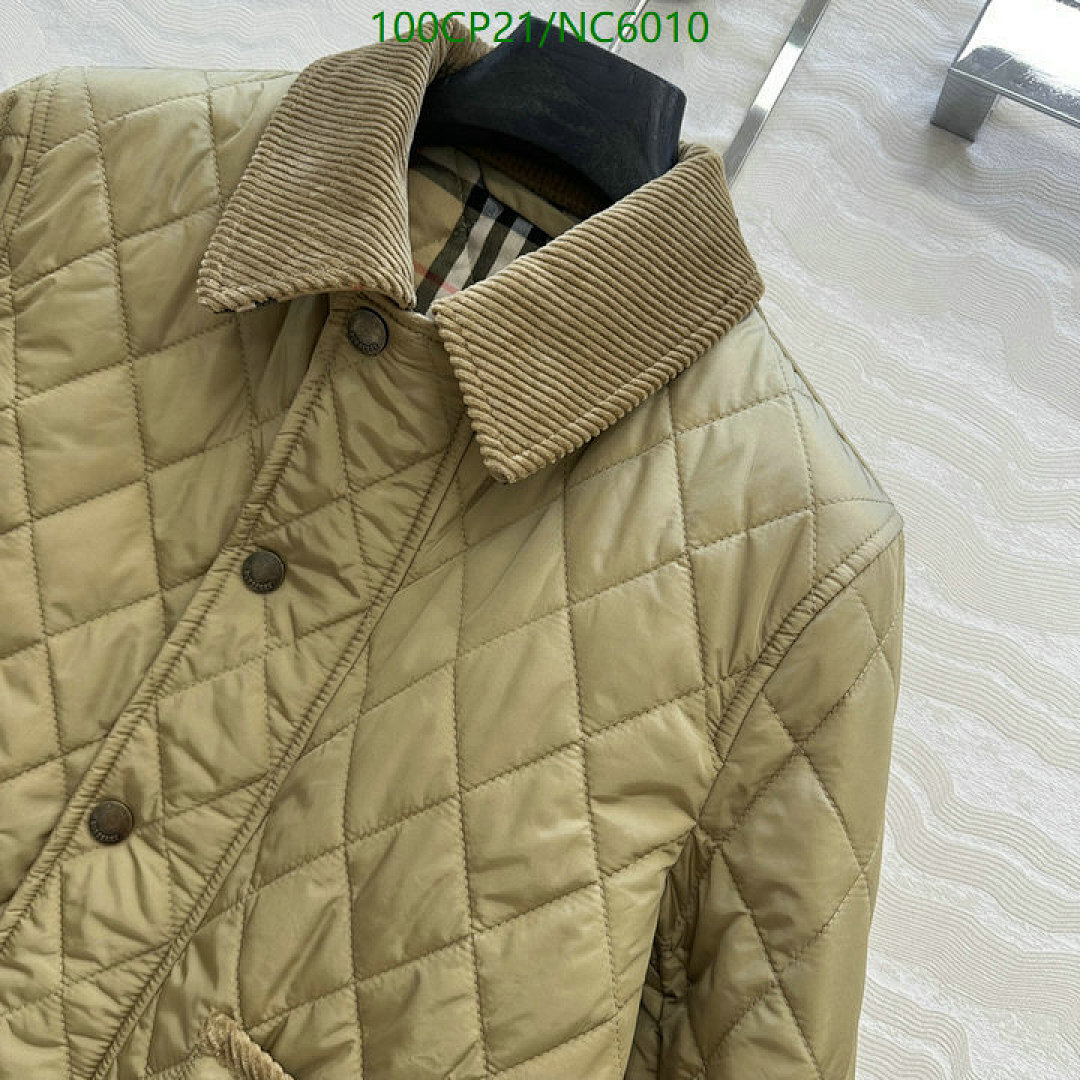 Down jacket Women-Burberry Code: NC6010 $: 100USD