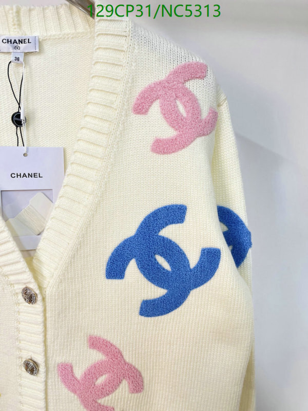 Clothing-Chanel Code: NC5313 $: 129USD