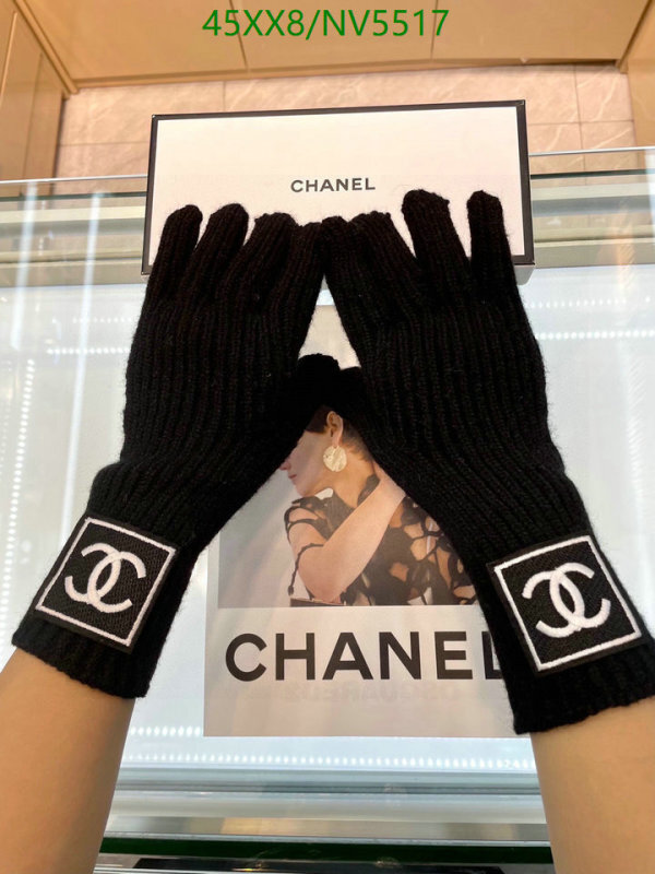 Gloves-Chanel Code: NV5517 $: 45USD