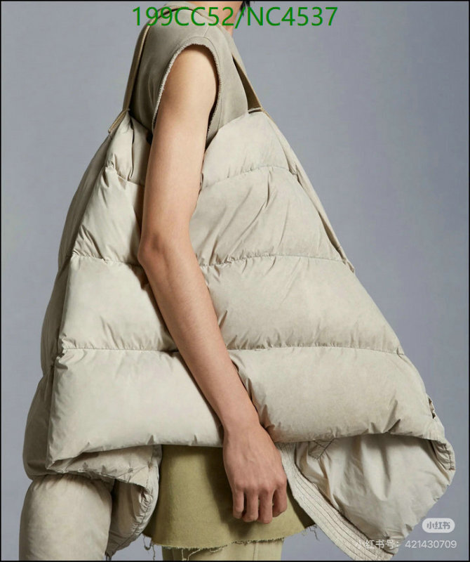 Down jacket Men-Moncler Code: NC4537 $: 199USD