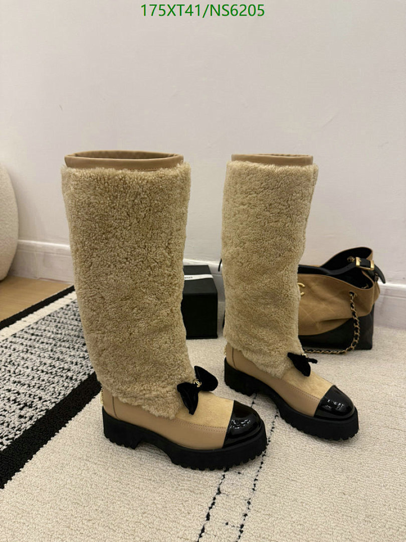 Women Shoes-Chanel Code: NS6205 $: 175USD