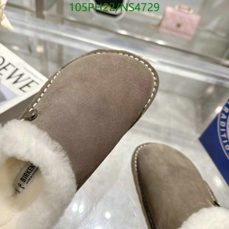 Women Shoes-Birkenstock Code: NS4729 $: 105USD