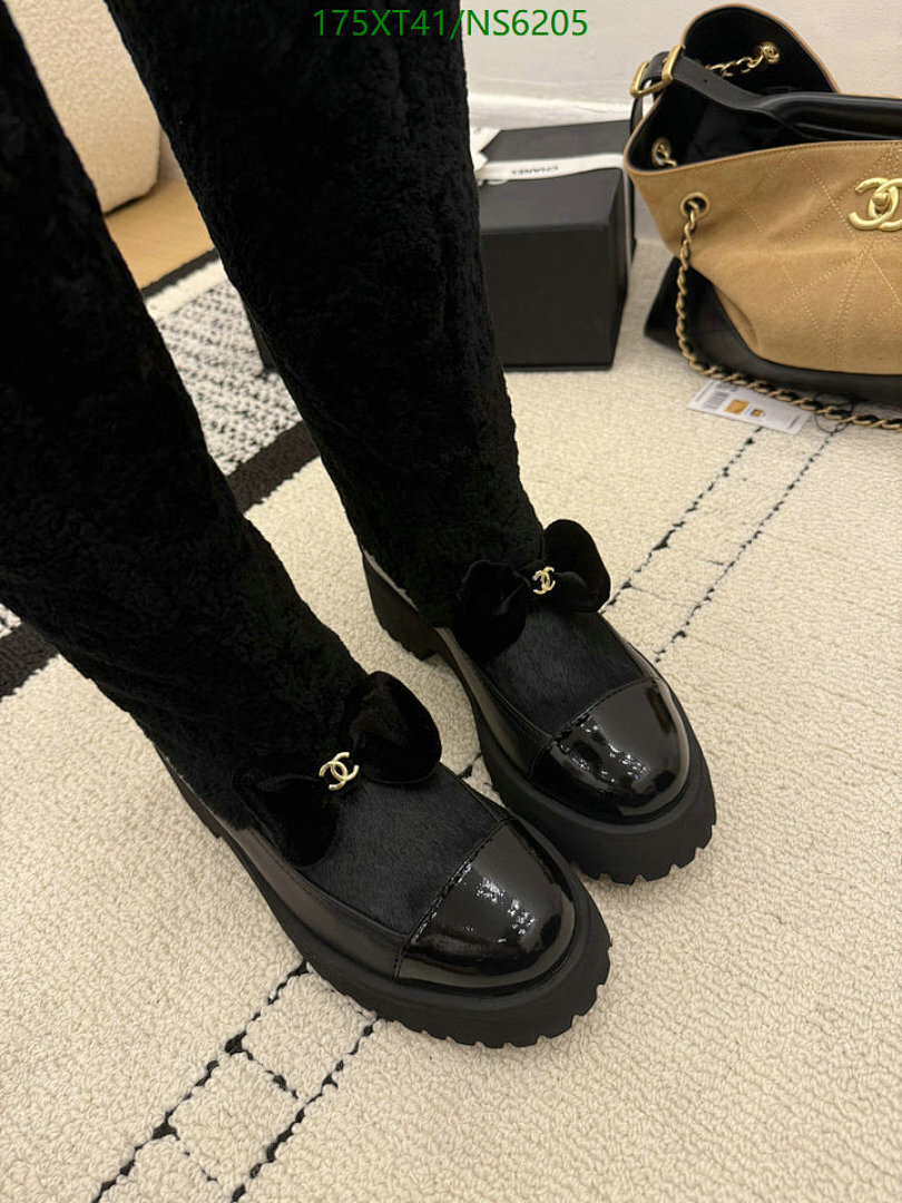 Women Shoes-Chanel Code: NS6205 $: 175USD