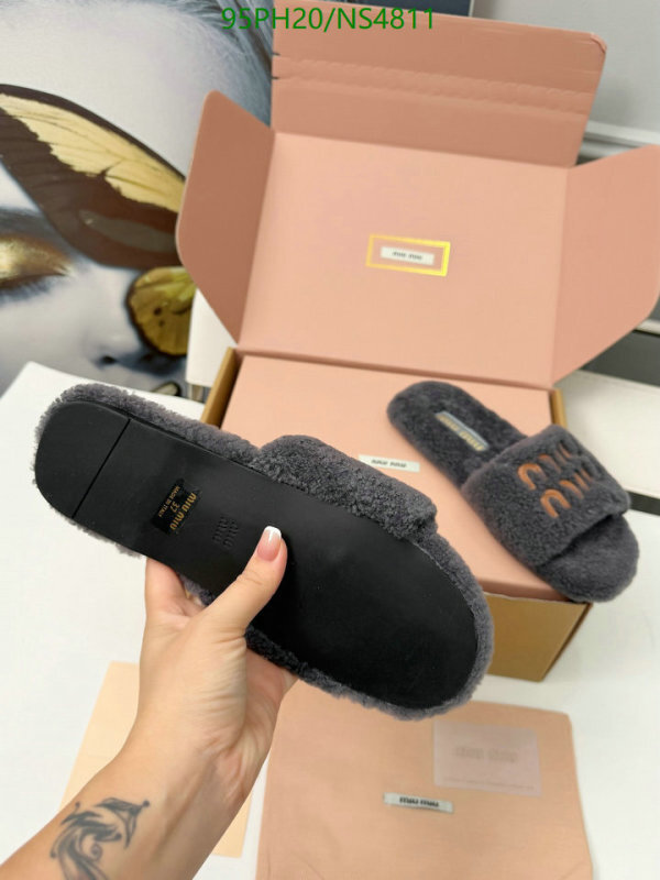 Women Shoes-Miu Miu Code: NS4811 $: 95USD