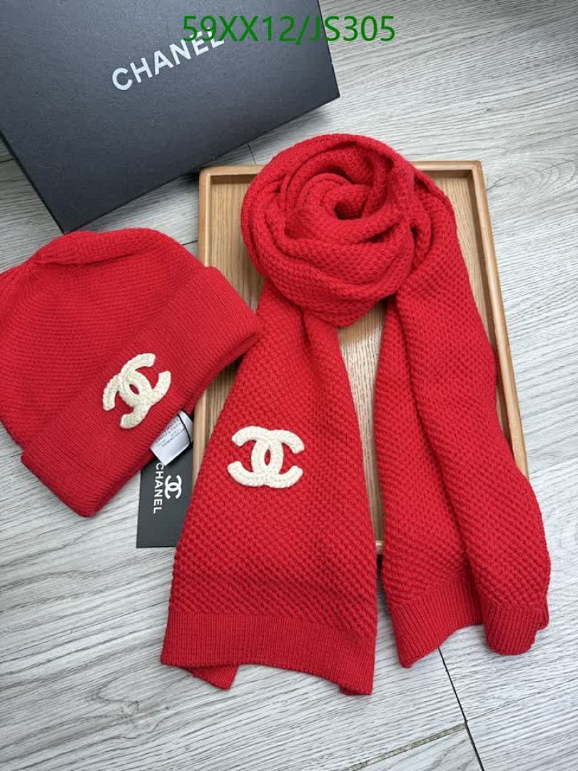 Scarf-Chanel Code: JS305 $: 59USD