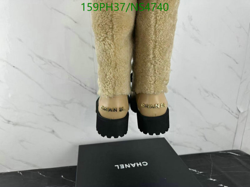 Women Shoes-Chanel Code: NS4740 $: 159USD