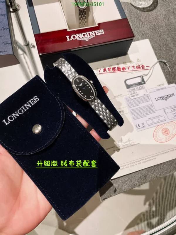 Watch-4A Quality-LONGINES Code: JS101 $: 195USD