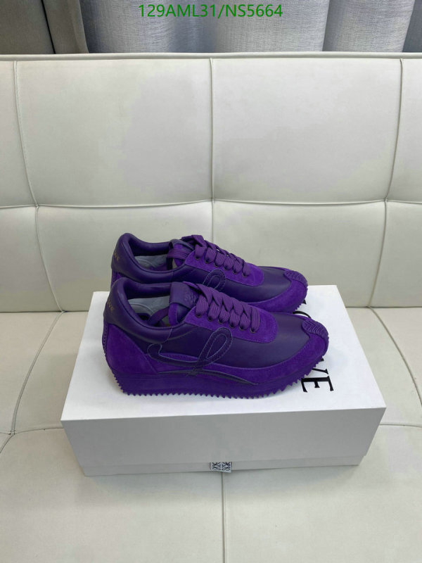 Women Shoes-Loewe Code: NS5664 $: 129USD