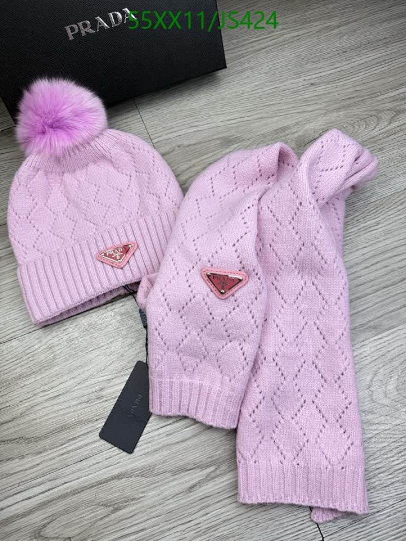 Scarf-Prada Code: JS424 $: 55USD