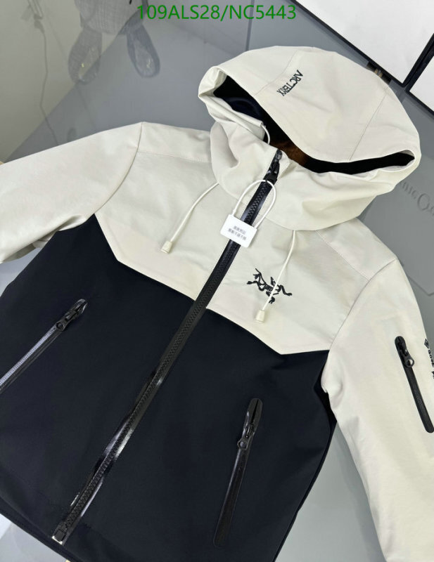 Kids Clothing-ARCTERYX Code: NC5443 $: 109USD