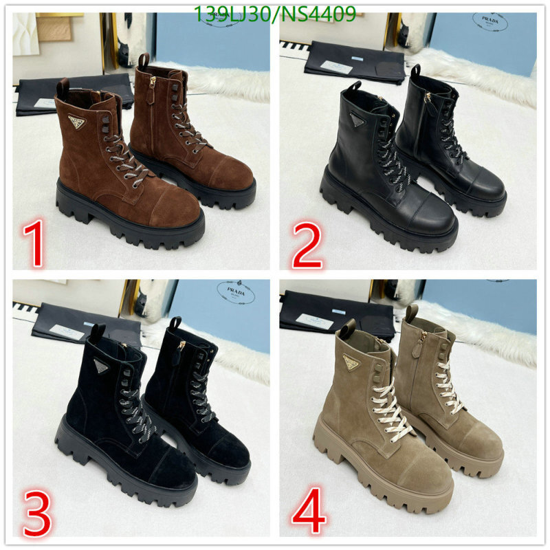 Women Shoes-Boots Code: NS4409 $: 139USD