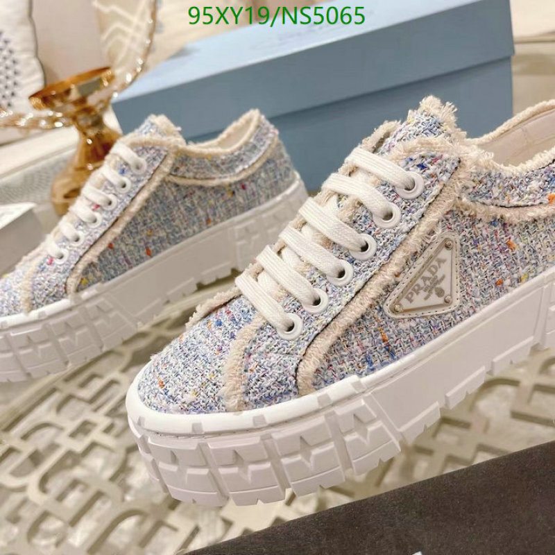 Women Shoes-Prada Code: NS5065 $: 95USD