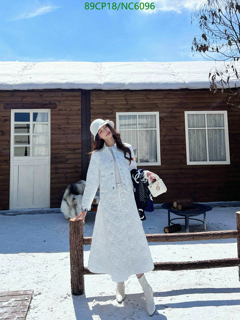 Clothing-Dior Code: NC6096 $: 89USD