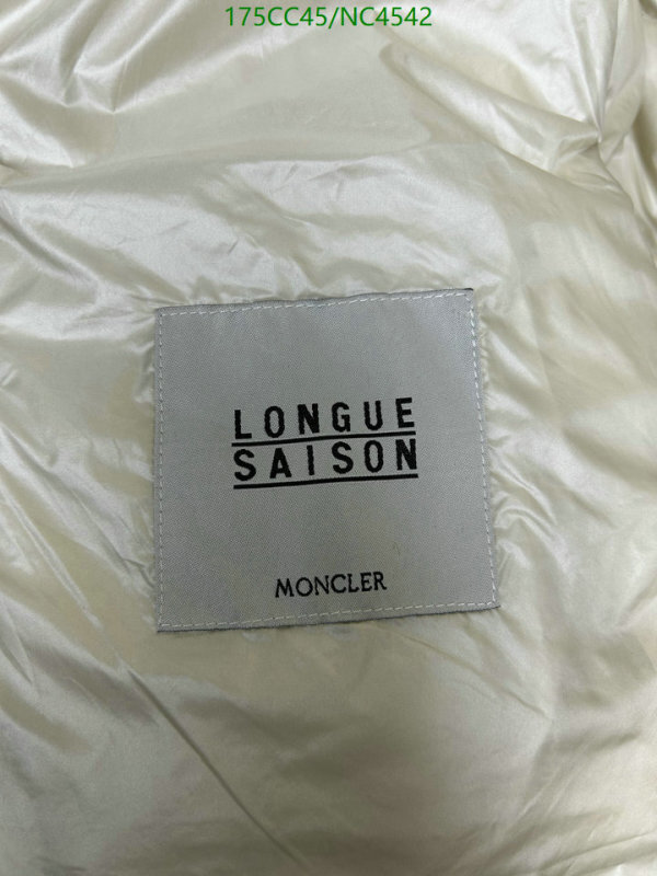 Down jacket Women-Moncler Code: NC4542 $: 175USD