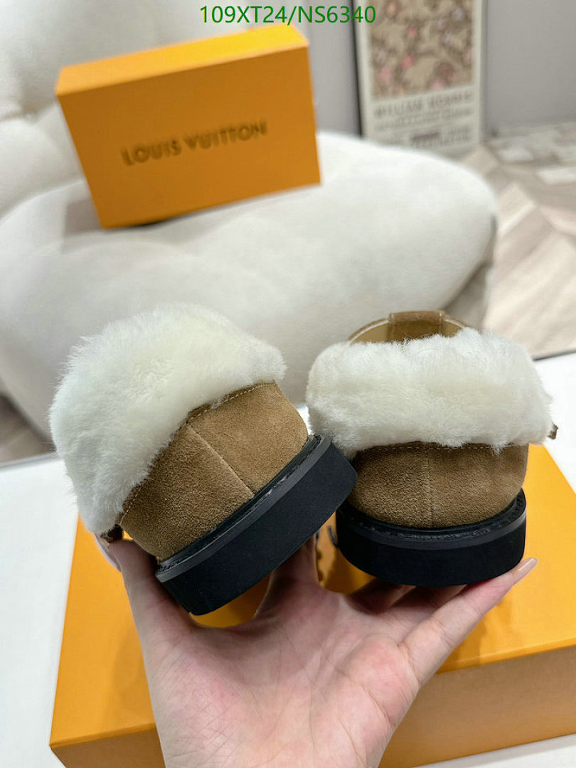 Women Shoes-LV Code: NS6340 $: 109USD