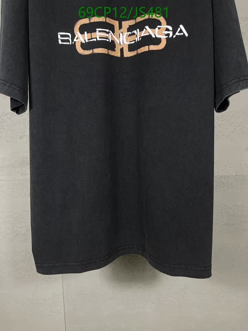 Clothing-Balenciaga Code: JS481 $: 69USD