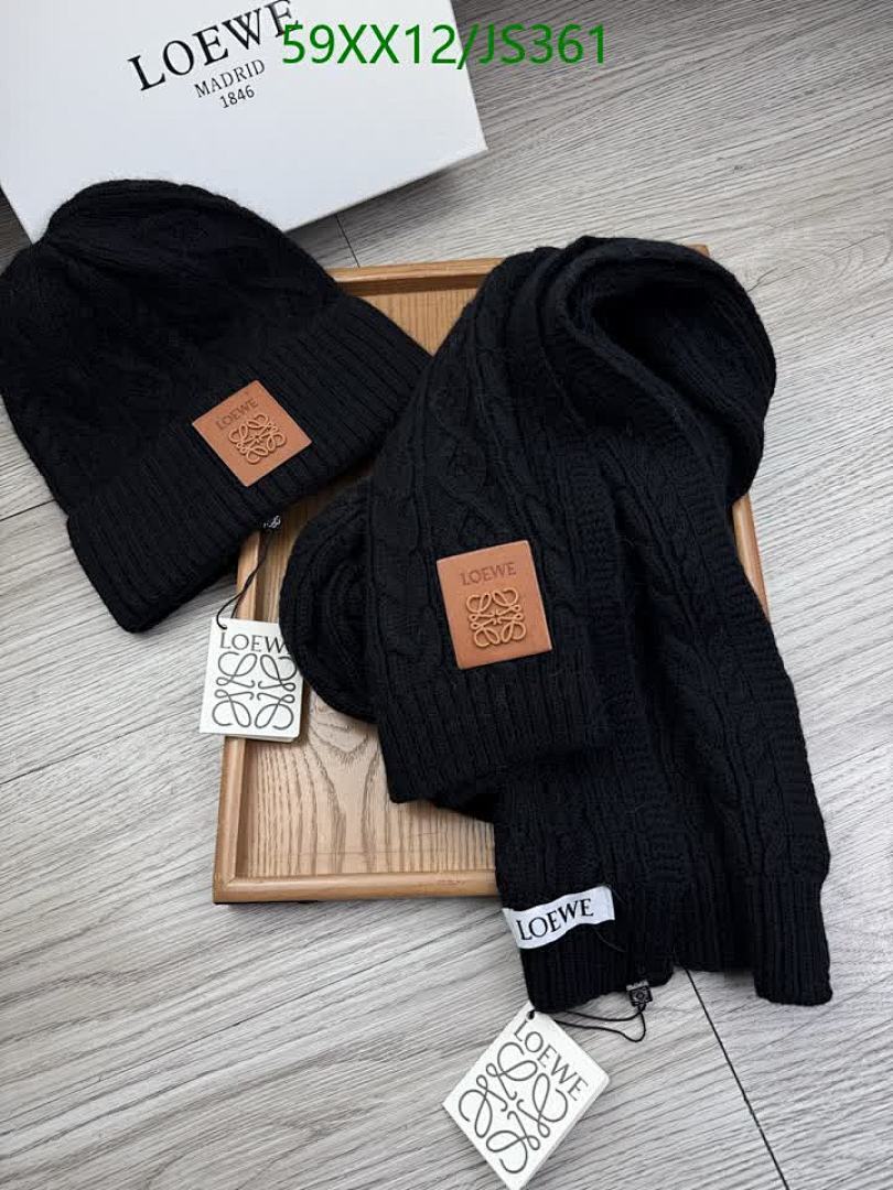 Scarf-Loewe Code: JS361 $: 59USD