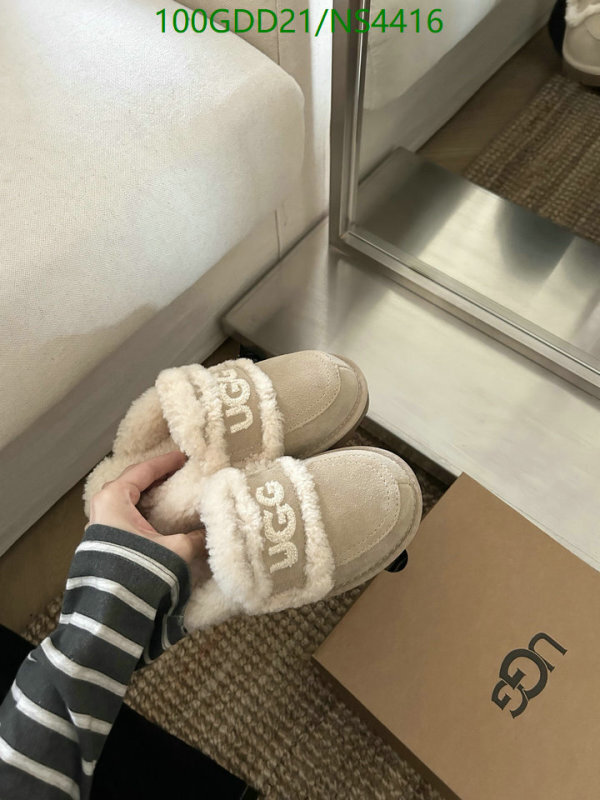 Women Shoes-UGG Code: NS4416 $: 100USD