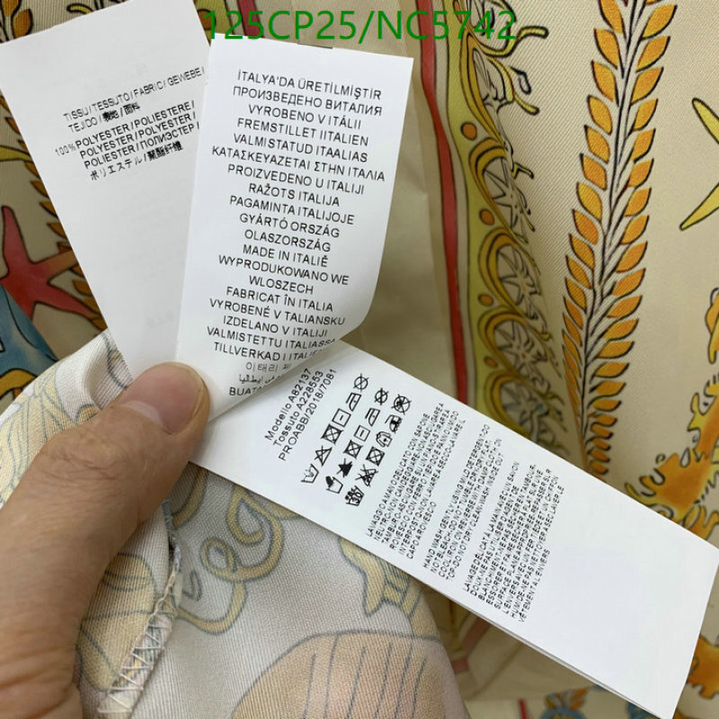 Clothing-Versace Code: NC5742 $: 125USD