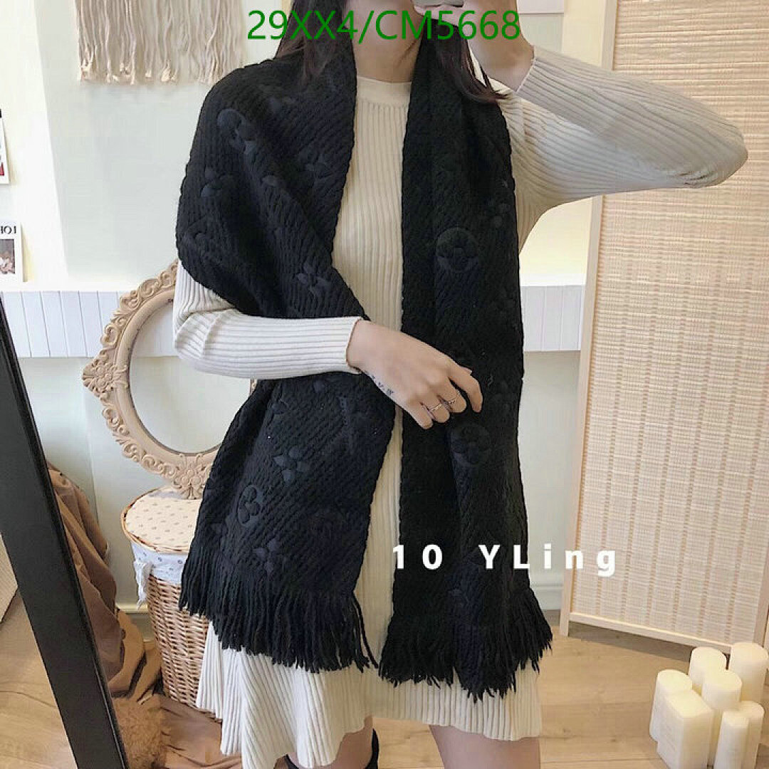 Scarf-LV Code: CM5668 $: 29USD