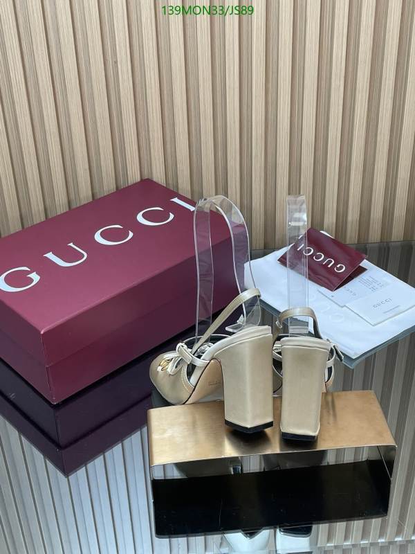 Women Shoes-Gucci Code: JS89 $: 139USD