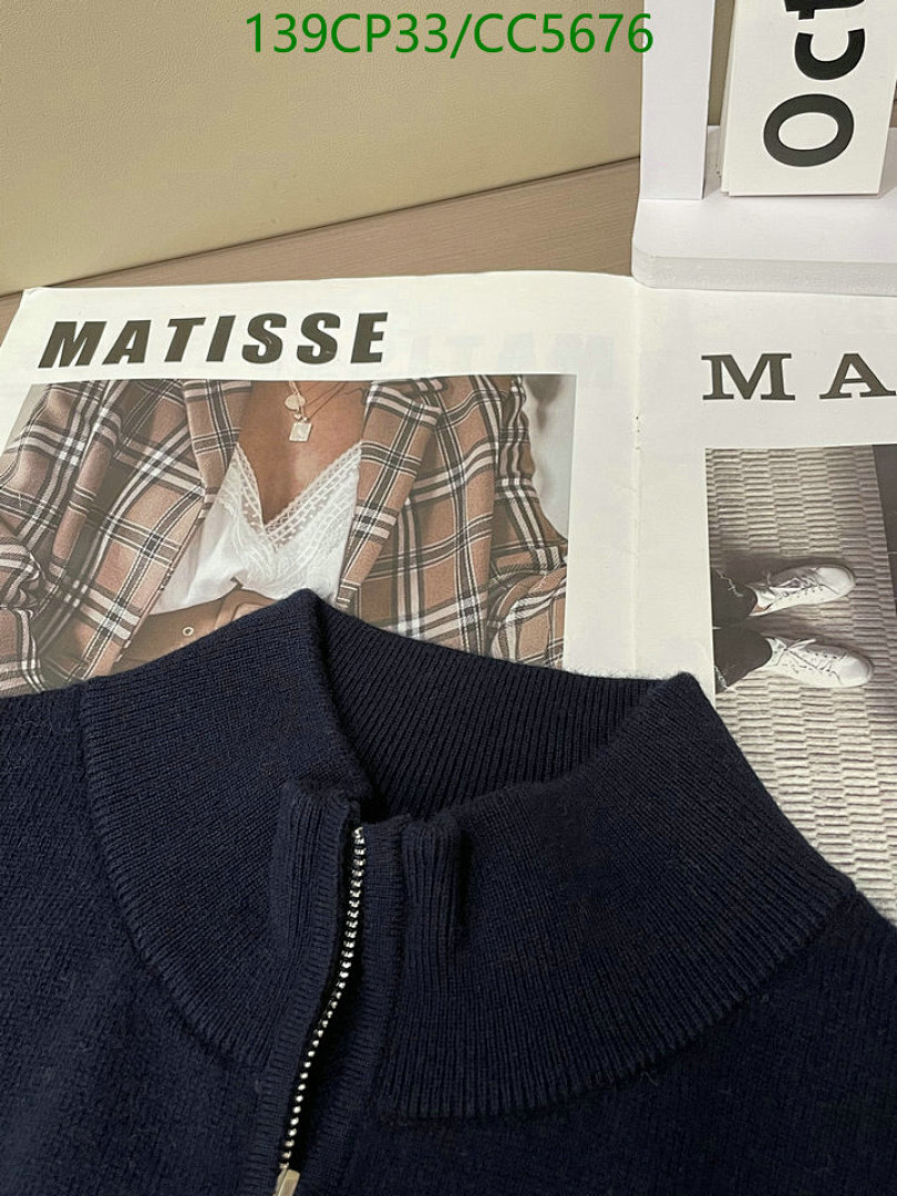 Clothing-Loro Piana Code: CC5676 $: 139USD