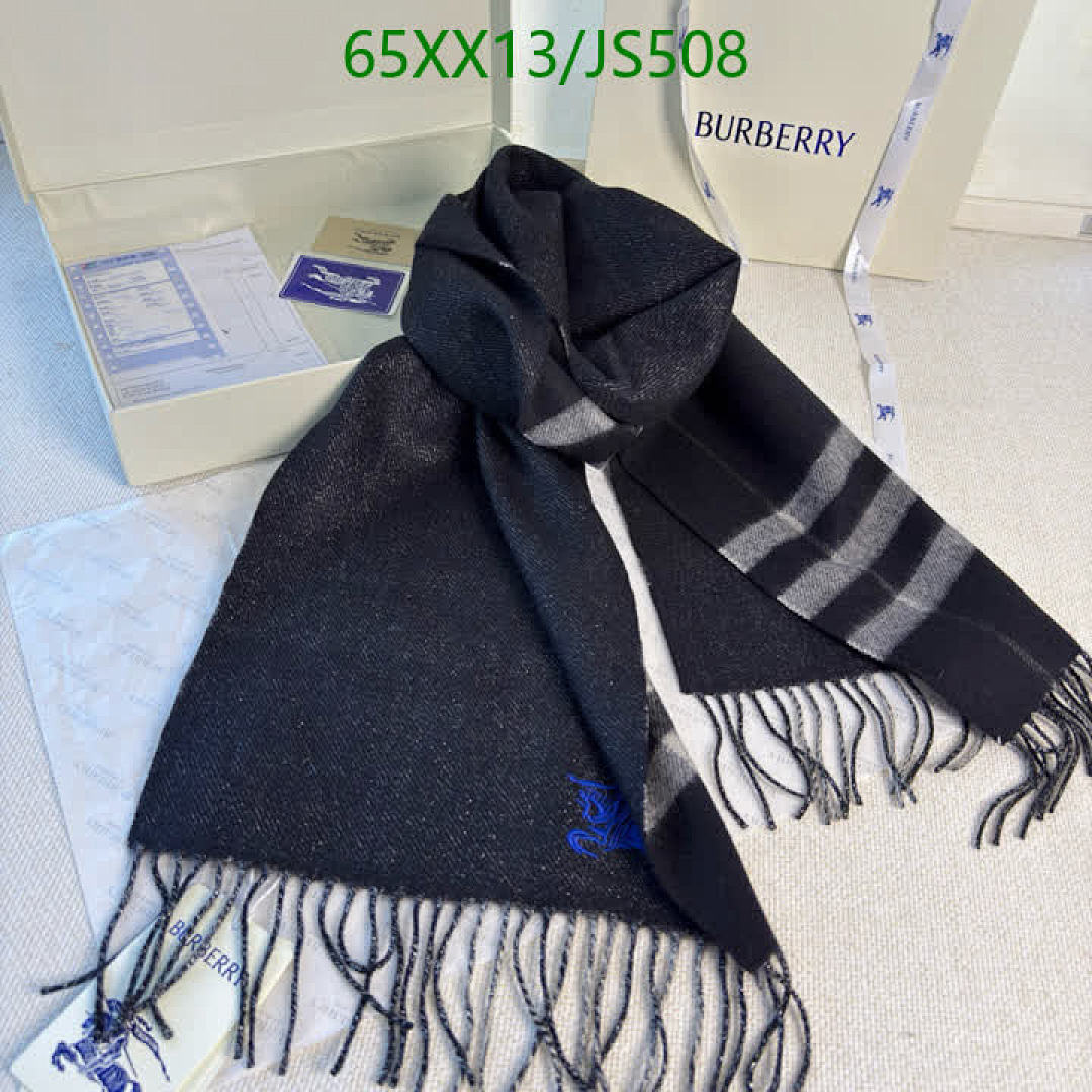 Scarf-Burberry Code: JS508 $: 65USD
