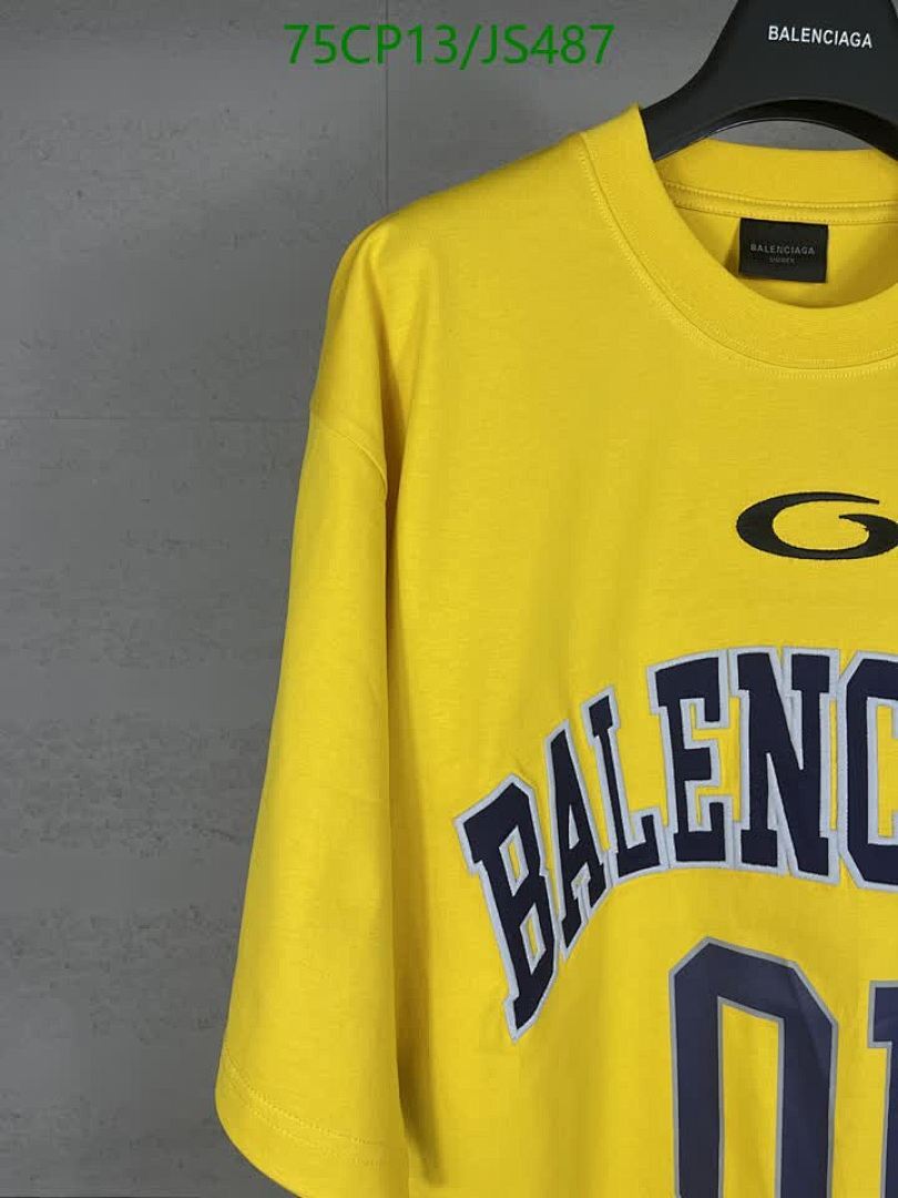 Clothing-Balenciaga Code: JS487 $: 75USD