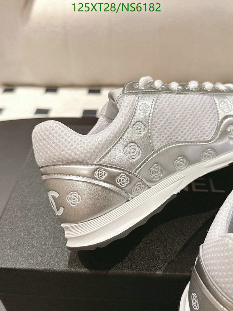 Women Shoes-Chanel Code: NS6182 $: 125USD