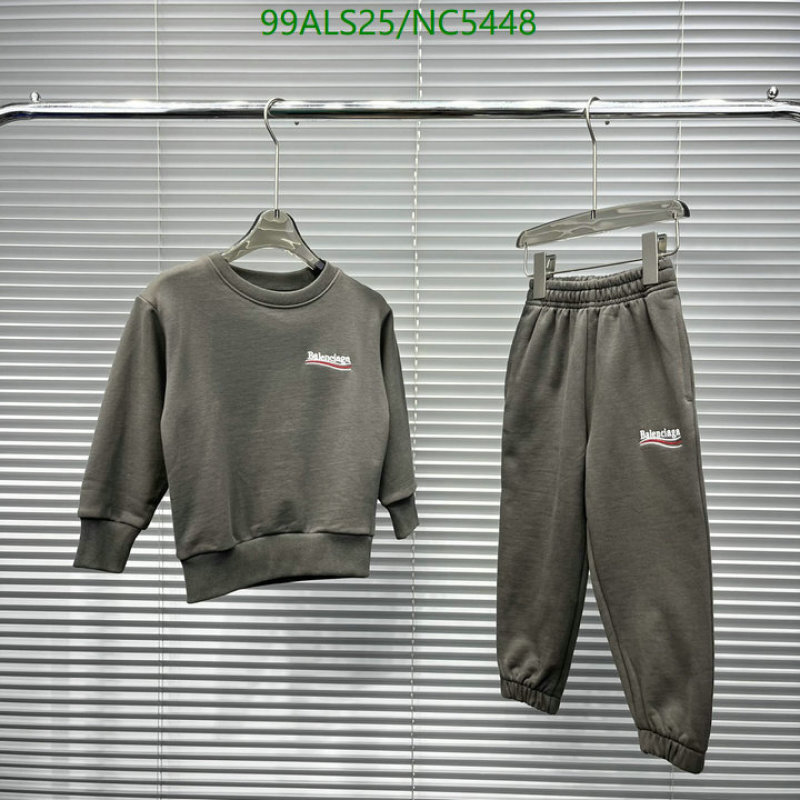 Kids Clothing-Balenciaga Code: NC5448 $: 99USD