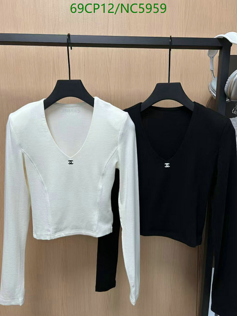 Clothing-Chanel Code: NC5959 $: 69USD