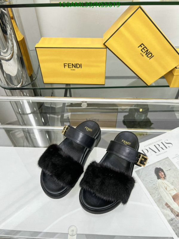 Women Shoes-Fendi Code: NS5619 $: 159USD
