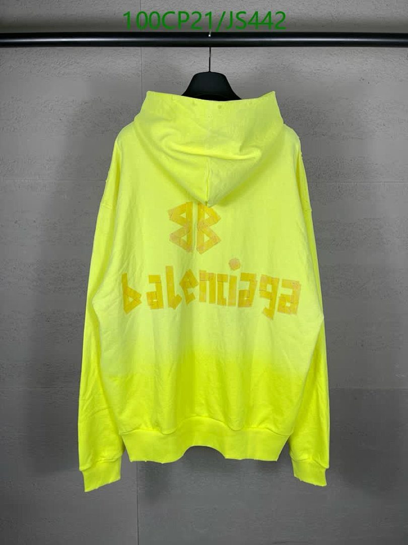 Clothing-Balenciaga Code: JS442 $: 100USD