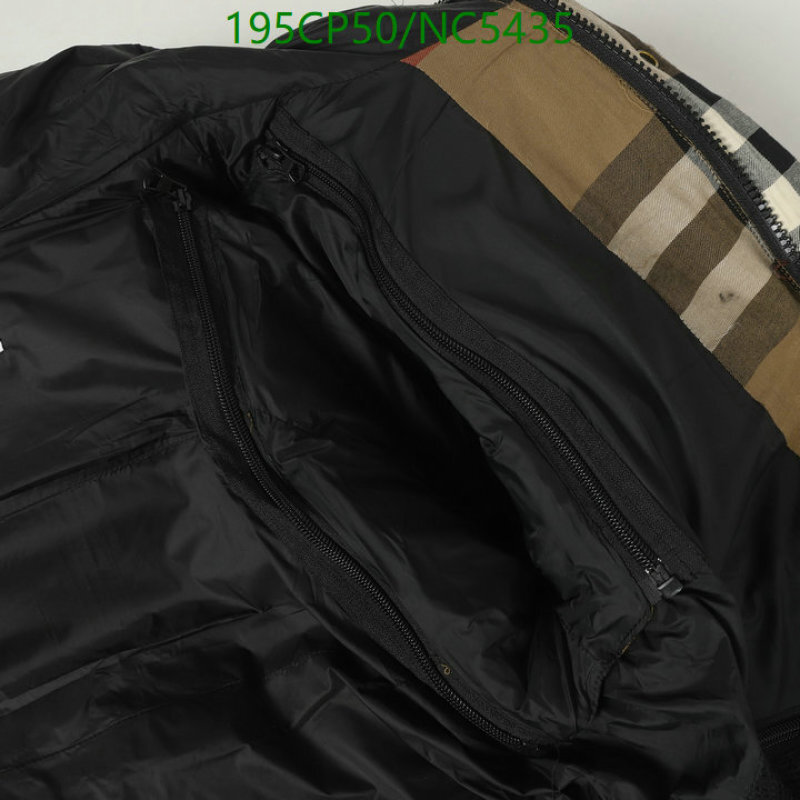 Down jacket Men-Burberry Code: NC5435 $: 195USD