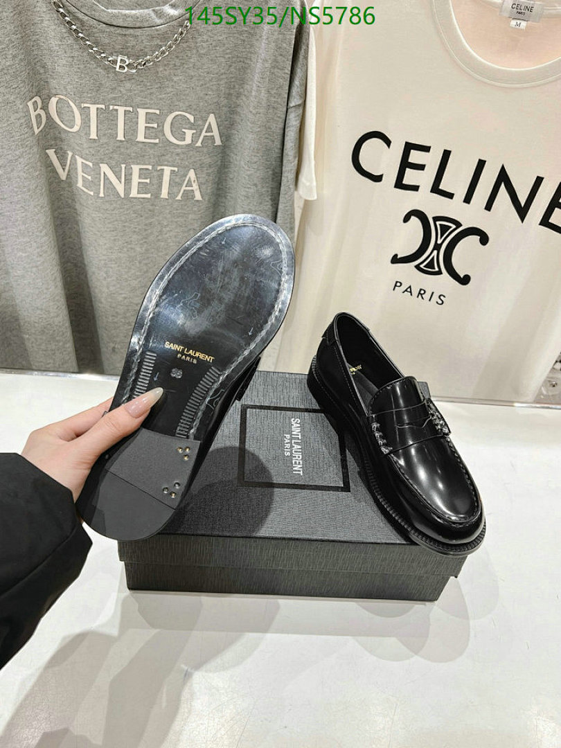 Women Shoes-YSL Code: NS5786 $: 145USD