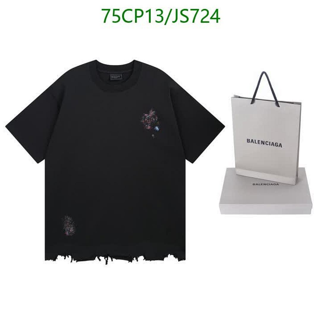 Clothing-Balenciaga Code: JS724 $: 75USD