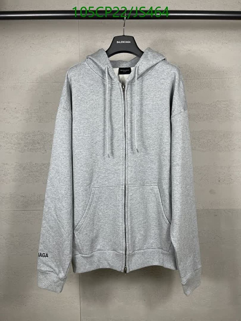 Clothing-Balenciaga Code: JS464 $: 105USD
