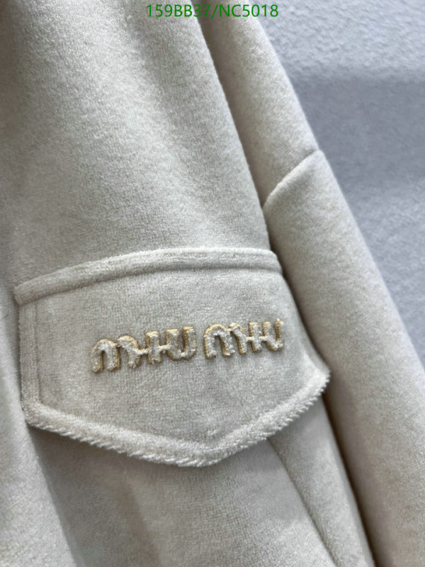 Clothing-MIUMIU Code: NC5018 $: 159USD