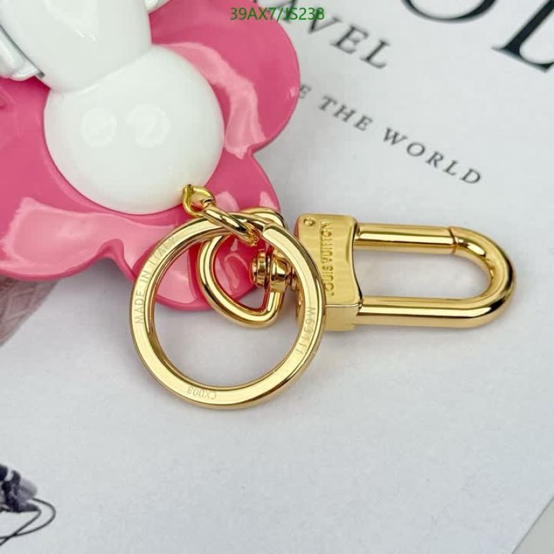 Key pendant-LV Code: JS238 $: 39USD