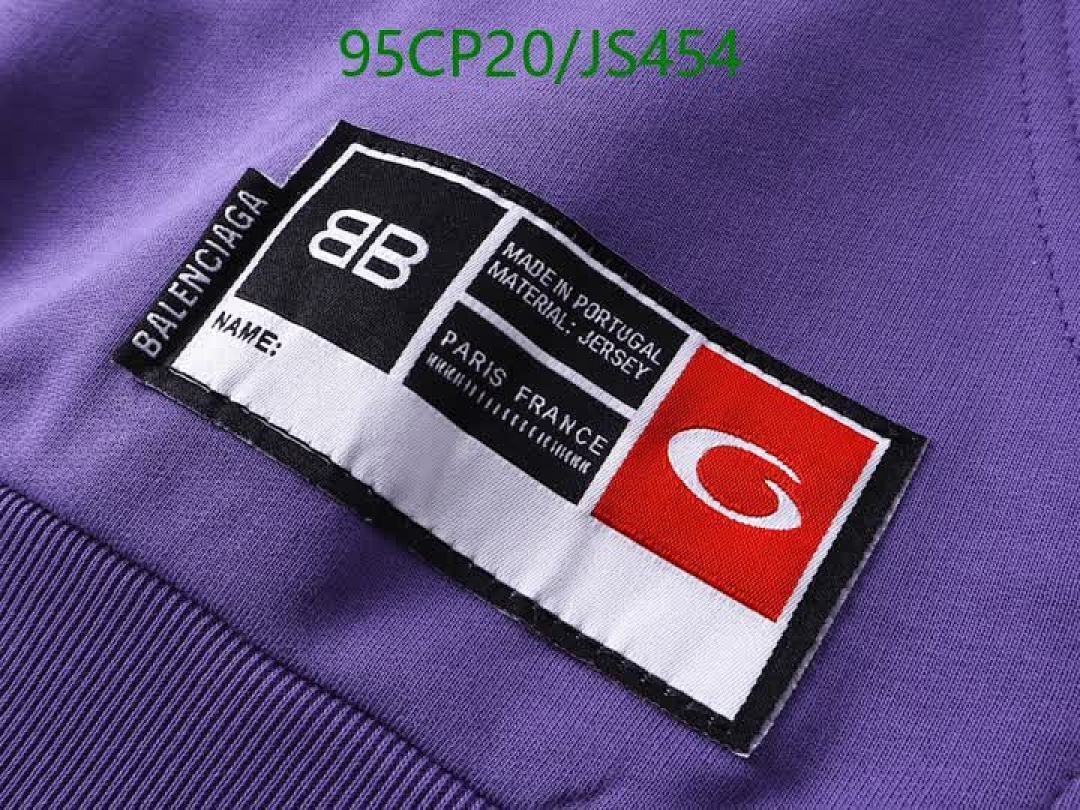 Clothing-Balenciaga Code: JS454 $: 95USD