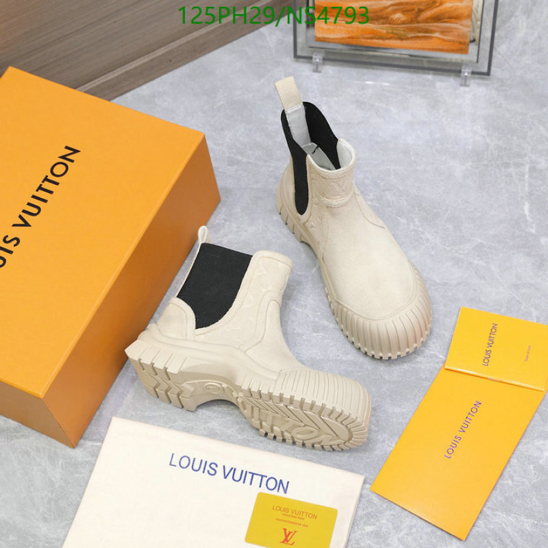 Women Shoes-LV Code: NS4793 $: 125USD