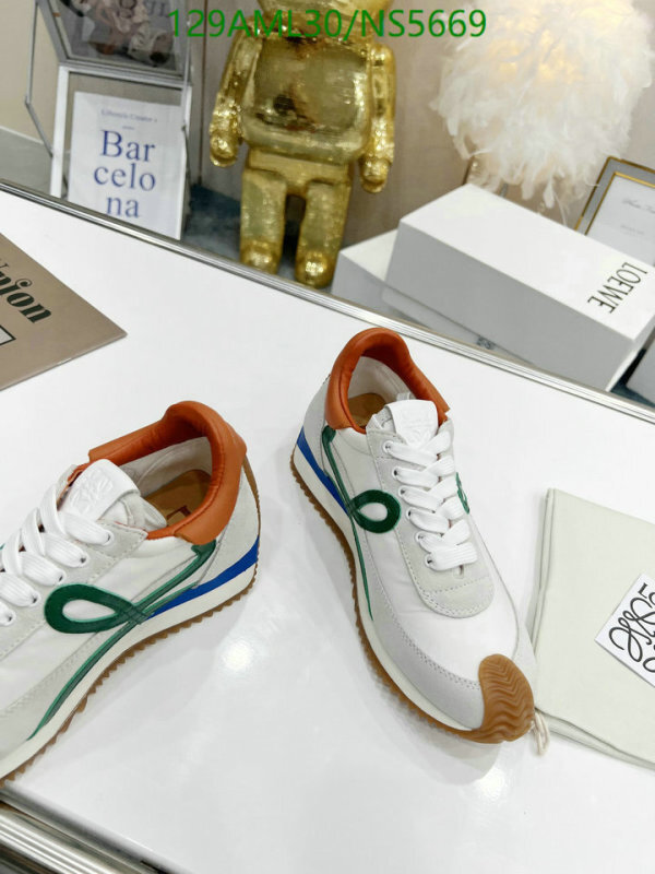 Women Shoes-Loewe Code: NS5669 $: 129USD