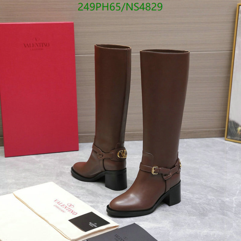Women Shoes-Valentino Code: NS4829 $: 249USD